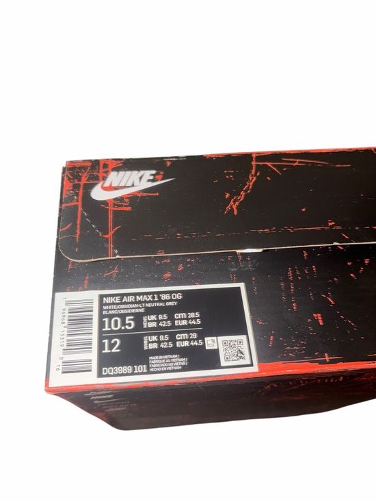 Nike air max 1 ‘86 mens shoes size 10.5 main image 6
